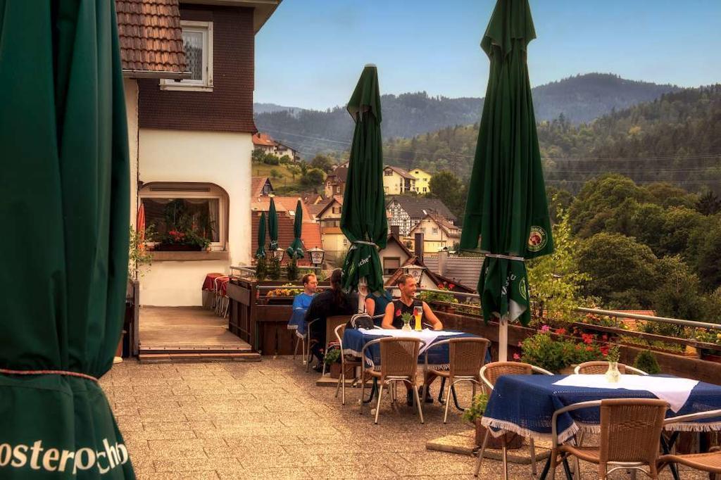 Landgasthof-Pension Ochsen Hotel Forbach Exterior photo