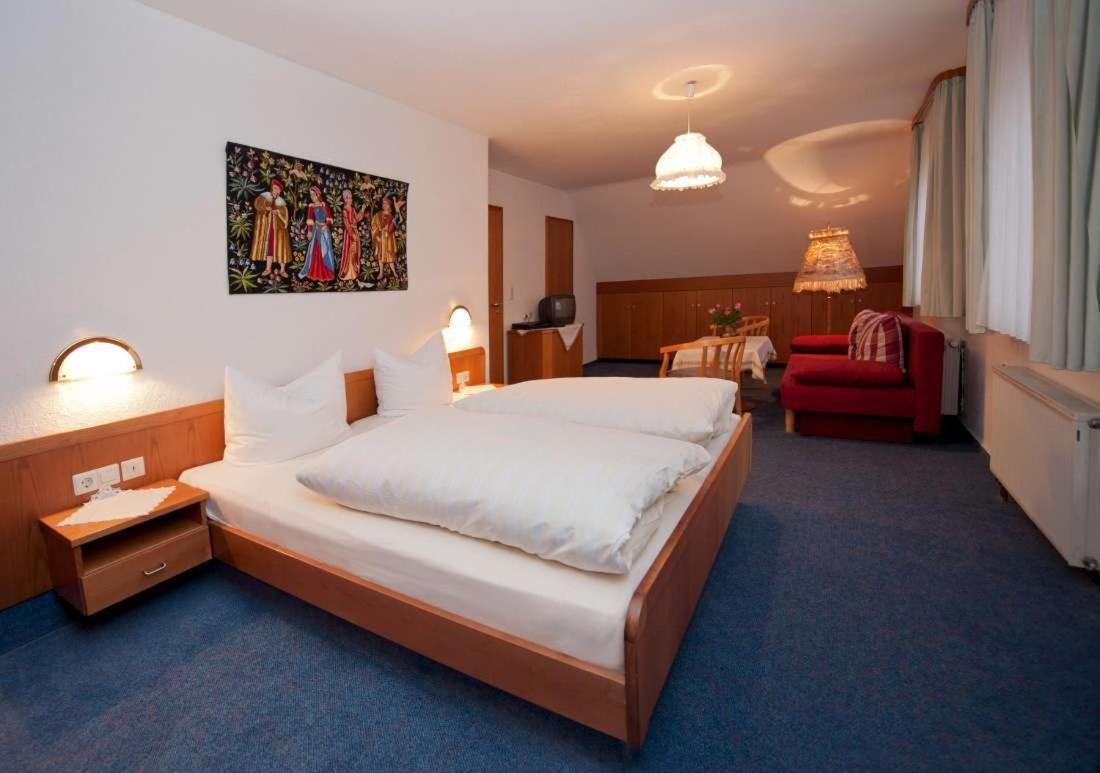 Landgasthof-Pension Ochsen Hotel Forbach Exterior photo